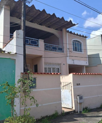 Imagem Casa com 4 Quartos à Venda, em Campo Grande - Rio De Janeiro Imagem Casa com 4 Quartos à Venda, em Campo Grande - Rio De Janeiro
