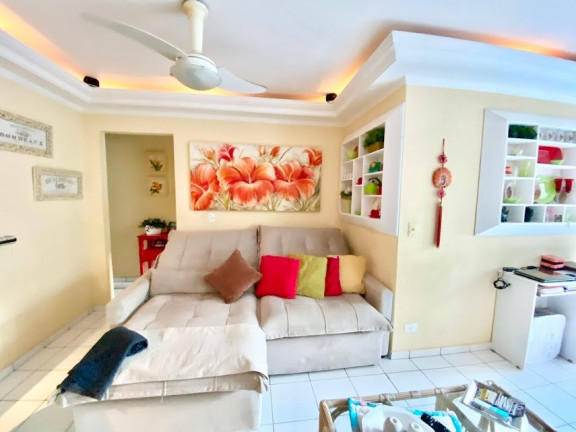Imagem Imóvel com 3 Quartos à Venda, 100 m² em Enseada - Guarujá Imagem Imóvel com 3 Quartos à Venda, 100 m² em Enseada - Guarujá