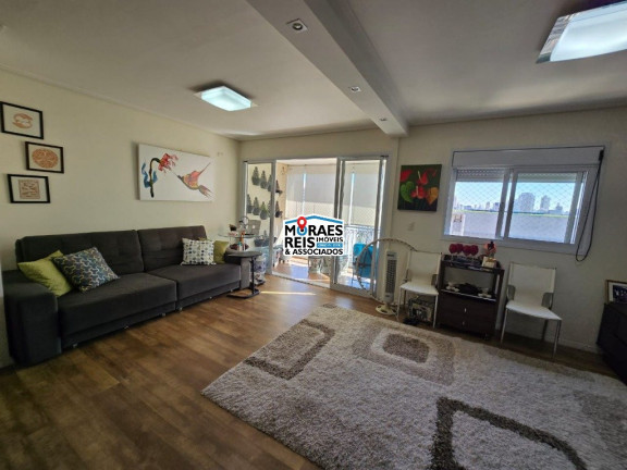 Imagem Apartamento com 2 Quartos à Venda ou Locação, 120 m² em Jardim Das Acácias - São Paulo