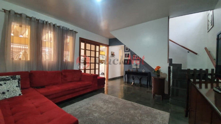 Imagem Sobrado com 3 Quartos à Venda, 200 m² em Baeta Neves - São Bernardo Do Campo