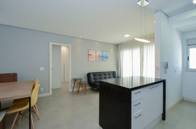 Imagem Apartamento com 1 Quarto à Venda, 50 m² em Santo Amaro - São Paulo