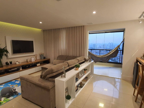 Imagem Apartamento com 3 Quartos à Venda, 115 m² em Mooca - São Paulo