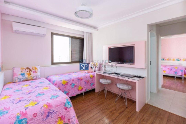 Imagem Apartamento com 4 Quartos à Venda, 237 m² em Campo Belo - São Paulo Imagem Apartamento com 4 Quartos à Venda, 237 m² em Campo Belo - São Paulo