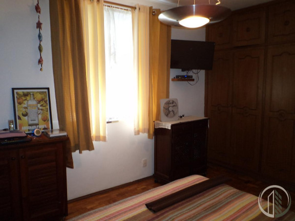 Imagem Apartamento com 3 Quartos à Venda, 140 m² em Aparecida - Santos