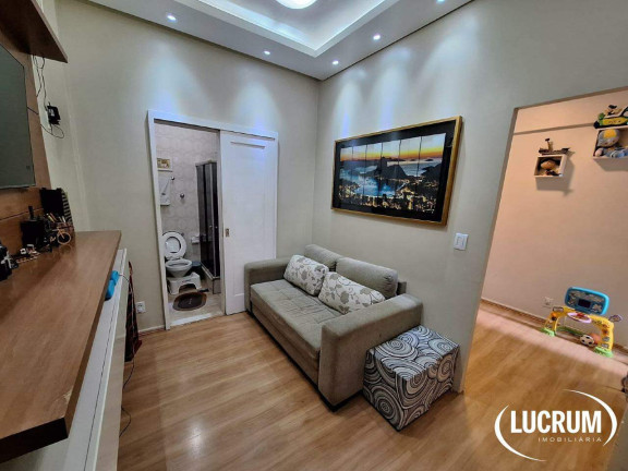Apartamento com 1 Quarto à Venda, 41 m² em Copacabana - Rio De Janeiro