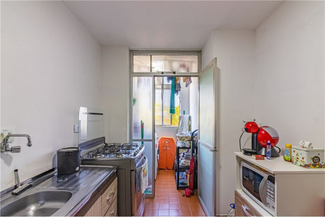 Imagem Apartamento com 2 Quartos à Venda, 52 m² em Vila Pompéia - São Paulo