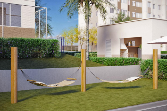 Imagem Apartamento com 2 Quartos à Venda,  em Campo Grande - Rio De Janeiro