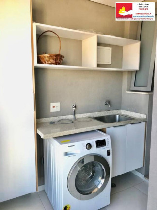 Imagem Apartamento com 1 Quarto à Venda, 53 m² em Santo Amaro - São Paulo