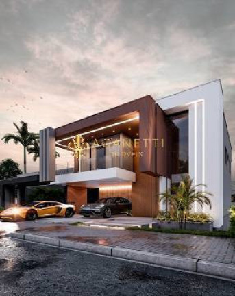 Imagem Casa de Condomínio com 5 Quartos à Venda, 349 m² em Alphaville - Vespasiano Imagem Casa de Condomínio com 5 Quartos à Venda, 349 m² em Alphaville - Vespasiano