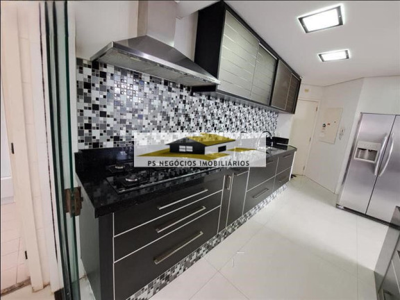 Imagem Cobertura com 4 Quartos à Venda, 214 m² em Parque Da Mooca - São Paulo
