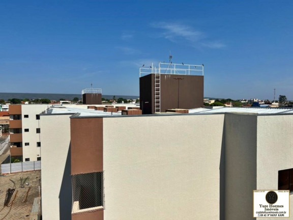 Imagem Apartamento com 2 Quartos à Venda, 53 m² em Estância Itaici - Caldas Novas
