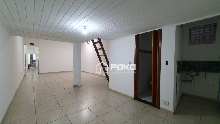 Imagem Sala Comercial para Alugar, 100 m² em Centro - Guarulhos Imagem Sala Comercial para Alugar, 100 m² em Centro - Guarulhos