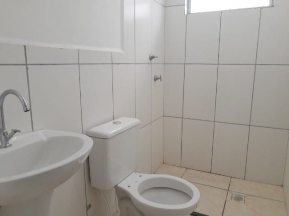 Imagem Apartamento com 2 Quartos à Venda, 47 m² em Vila São José - Taubaté
