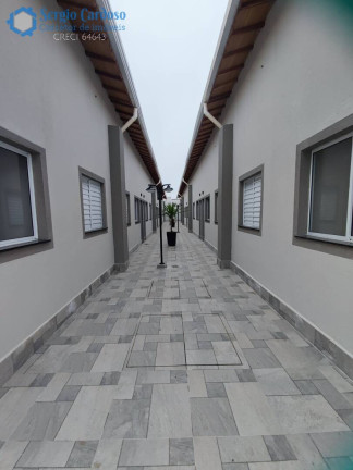 Imagem Casa de Condomínio com 2 Quartos à Venda, 44 m² em Cibratel Ii - Itanhaém Imagem Casa de Condomínio com 2 Quartos à Venda, 44 m² em Cibratel Ii - Itanhaém