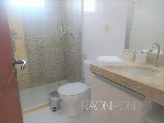Imagem Casa com 5 Quartos à Venda, 290 m² em Barra Do Jacuipe - Camaçari