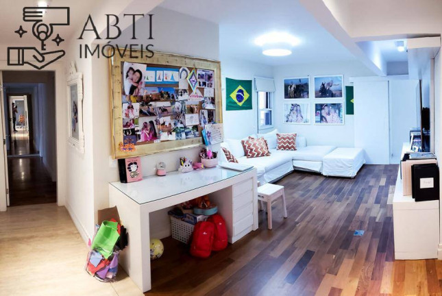 Imagem Apartamento com 4 Quartos à Venda, 284 m² em Jardim Europa - São Paulo