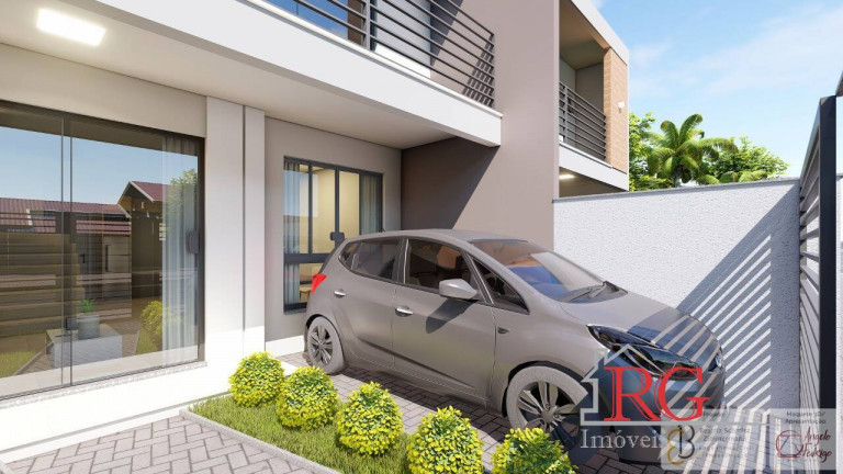 Imagem Casa com 3 Quartos à Venda, 105 m² em Gravatá - Navegantes