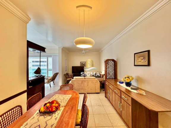 Imagem Apartamento com 3 Quartos à Venda, 130 m² em Jardim Astúrias - Guarujá Imagem Apartamento com 3 Quartos à Venda, 130 m² em Jardim Astúrias - Guarujá