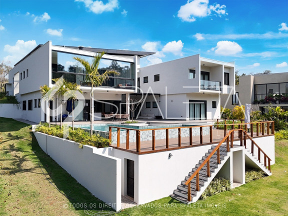 Imagem Casa com 6 Quartos à Venda, 840 m² em Fazenda Da Grama - Itupeva