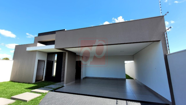 Casa com 3 Quartos à Venda, 150 m² em São Conrrado - Sorriso