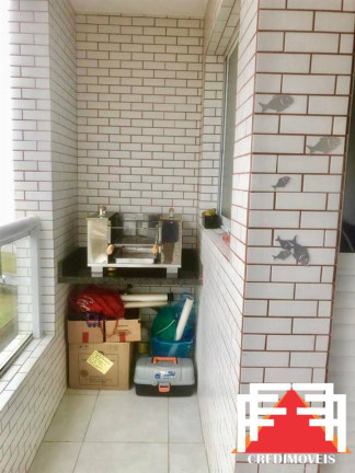 Imagem Apartamento com 1 Quarto à Venda, 44 m² em Caicara - Praia Grande