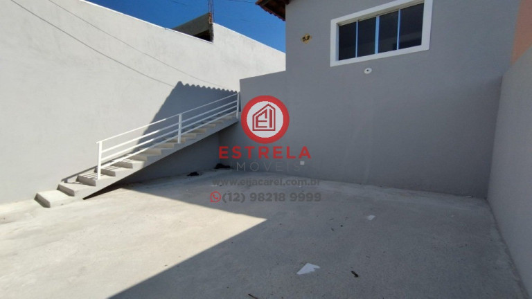 Casa com 3 Quartos à Venda, 80 m² em Bandeira Branca - Jacareí