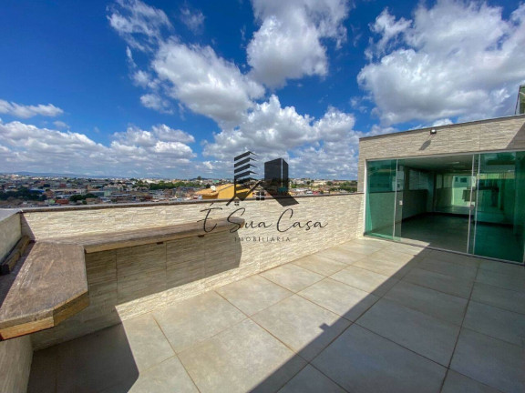 Imagem Cobertura com 3 Quartos à Venda, 283 m² em Cabral - Contagem Imagem Cobertura com 3 Quartos à Venda, 283 m² em Cabral - Contagem