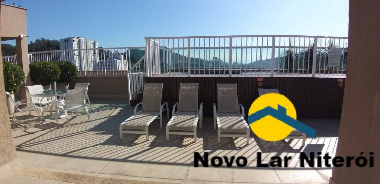 Imagem Apartamento com 3 Quartos à Venda, 85 m² em Fonseca - Niterói