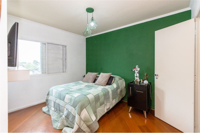 Imagem Apartamento com 3 Quartos à Venda, 122 m² em Campo Belo - São Paulo