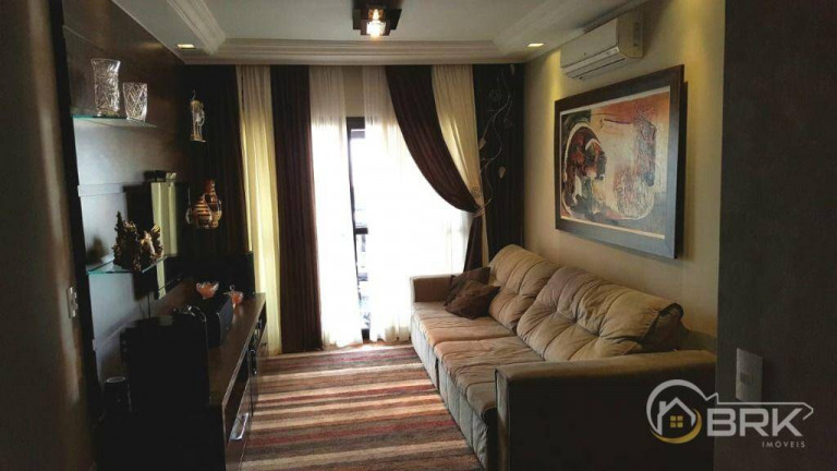Apartamento com 3 Quartos à Venda, 105 m² em Vila Regente Feijó - São Paulo