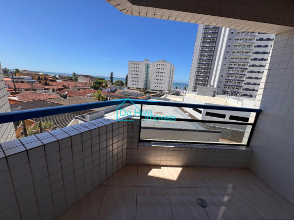 Apartamento com 2 Quartos para Alugar, 117 m² em Balneario Umurama - Mongaguá