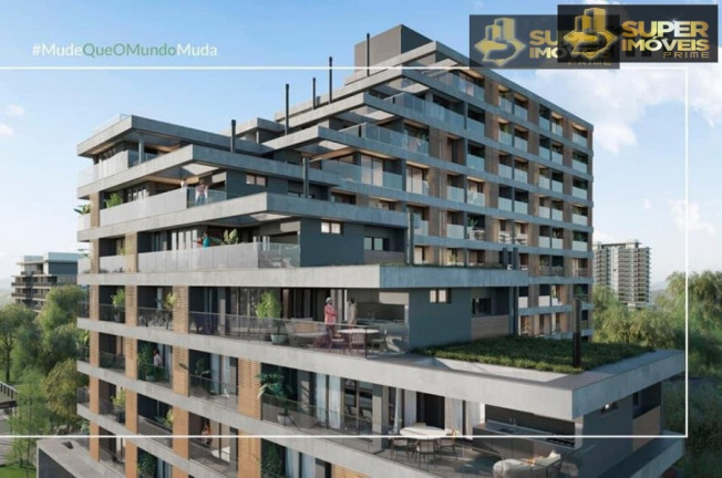 Imagem Apartamento com 1 Quarto à Venda, 35 m² em São Gonçalo - Pelotas