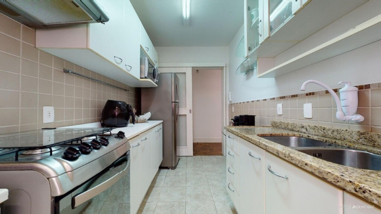 Imagem Imóvel com 3 Quartos à Venda, 122 m² em Auxiliadora - Porto Alegre