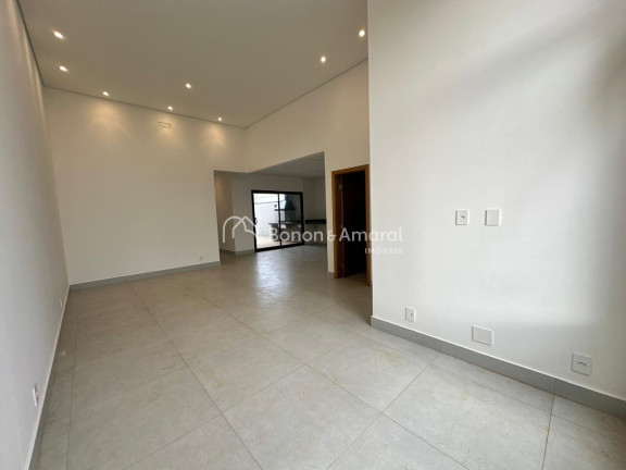 Casa de Condomínio com 3 Quartos à Venda, 200 m² em Vila Monte Alegre - Paulínia