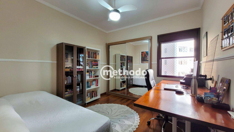 Imagem Apartamento com 3 Quartos à Venda, 103 m² em Vila Itapura - Campinas