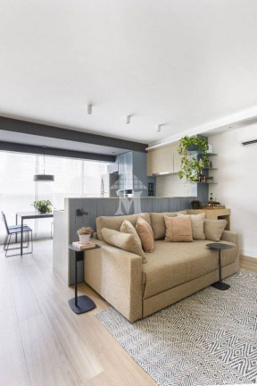 Imagem Apartamento com 1 Quarto à Venda, 47 m² em Vila Mariana - São Paulo