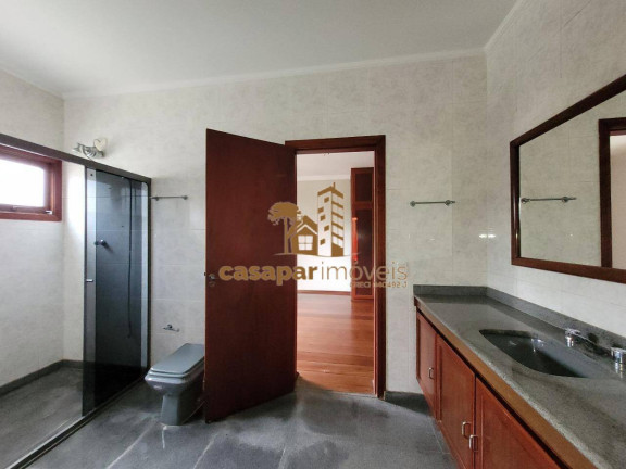 Sobrado com 6 Quartos para Alugar, 434 m² em Jardim São Caetano - São Caetano Do Sul