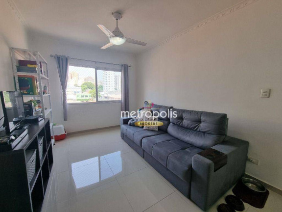 Imagem Apartamento com 3 Quartos à Venda, 90 m² em Centro - São Caetano Do Sul Imagem Apartamento com 3 Quartos à Venda, 90 m² em Centro - São Caetano Do Sul