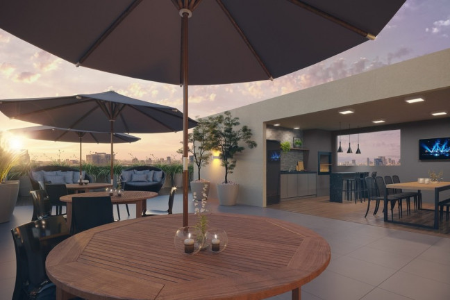 Imagem Apartamento com 2 Quartos à Venda, 34 m² em Jardim Caravelas - São Paulo Imagem Apartamento com 2 Quartos à Venda, 34 m² em Jardim Caravelas - São Paulo