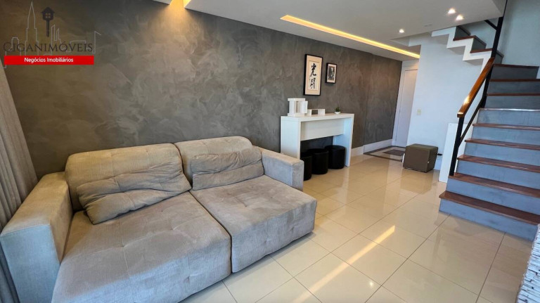 Imagem Cobertura com 3 Quartos à Venda, 166 m² em Barra Da Tijuca - Rio De Janeiro