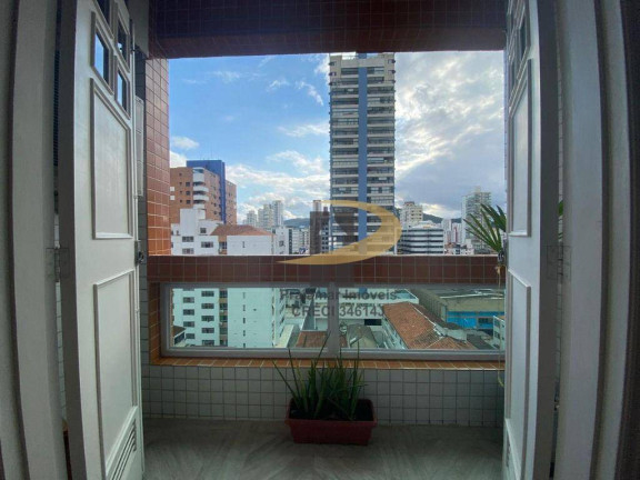 Imagem Cobertura com 3 Quartos à Venda, 258 m² em Gonzaga - Santos