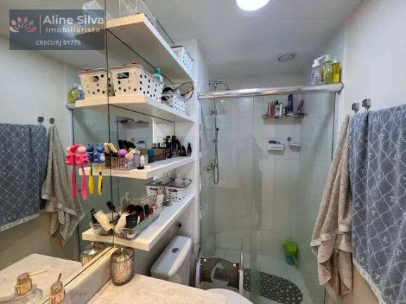 Imagem Apartamento com 3 Quartos para Alugar, 62 m² em Camorim - Rio De Janeiro Imagem Apartamento com 3 Quartos para Alugar, 62 m² em Camorim - Rio De Janeiro