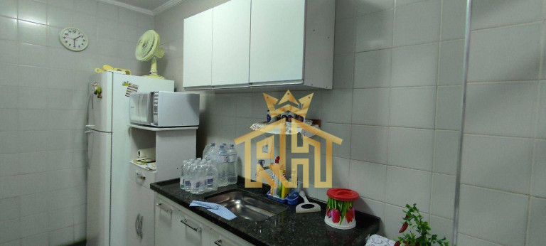 Imagem Apartamento com 1 Quarto à Venda, 50 m² em Aviação - Praia Grande