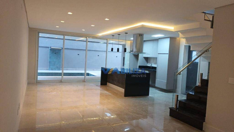 Imagem Sobrado com 4 Quartos à Venda, 285 m² em Residencial Real Park - Arujá Imagem Sobrado com 4 Quartos à Venda, 285 m² em Residencial Real Park - Arujá