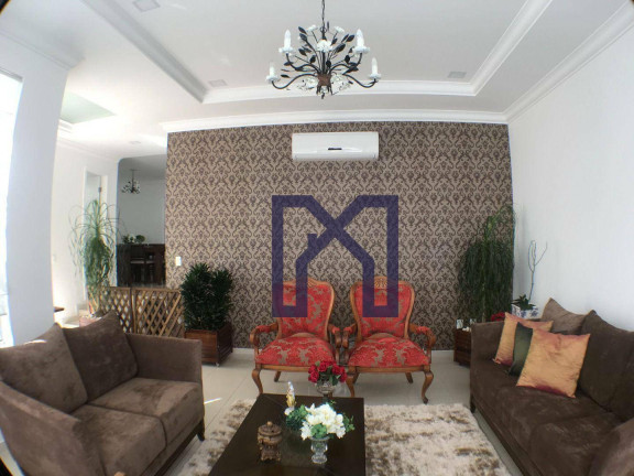 Imagem Casa com 4 Quartos à Venda, 337 m² em Pinheirinho - Itajubá
