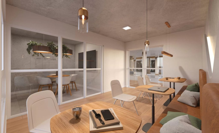 Imagem Apartamento com 1 Quarto à Venda, 29 m² em Chácara Klabin - São Paulo Imagem Apartamento com 1 Quarto à Venda, 29 m² em Chácara Klabin - São Paulo