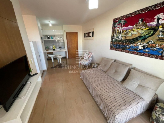 Imagem Apartamento com 1 Quarto à Venda, 50 m² em Enseada Azul - Guarapari Imagem Apartamento com 1 Quarto à Venda, 50 m² em Enseada Azul - Guarapari