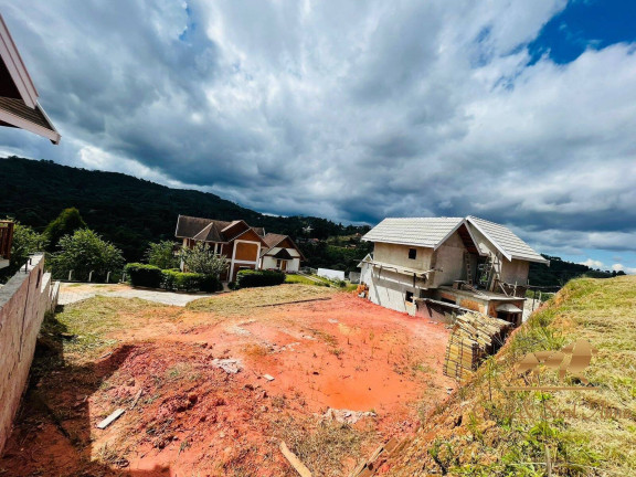 Imagem Terreno em Condomínio à Venda, 456 m² em Vale Encantado - Campos Do Jordão