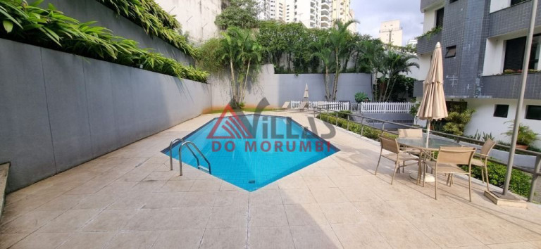 Imagem Apartamento com 3 Quartos à Venda, 140 m² em Vila Andrade - São Paulo