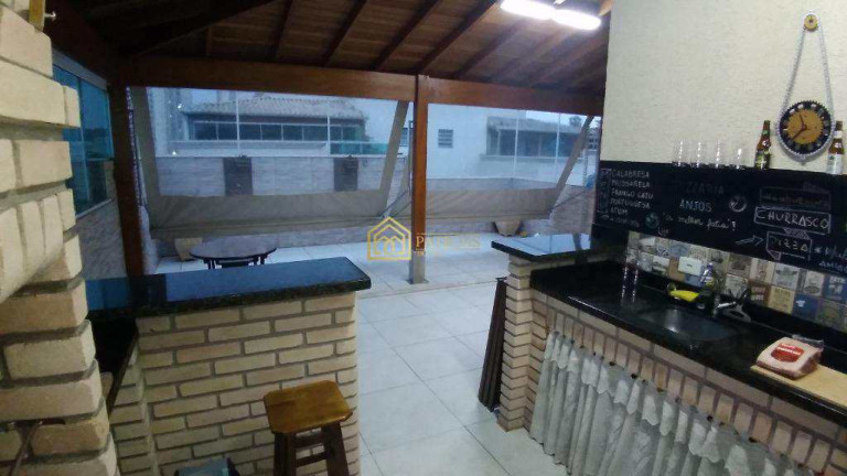 Imagem Apartamento com 3 Quartos à Venda, 139 m² em Paulicéia - São Bernardo Do Campo